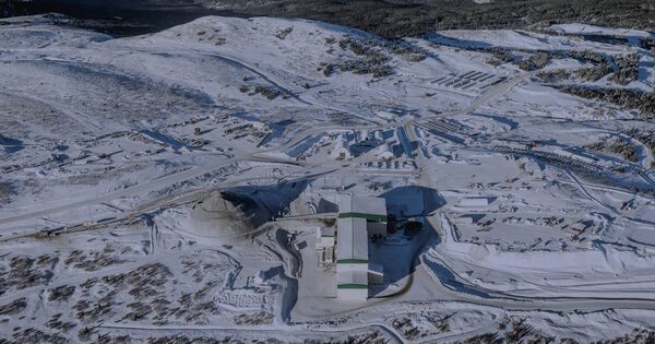 Canada backs Red Chris expansion with C$500M