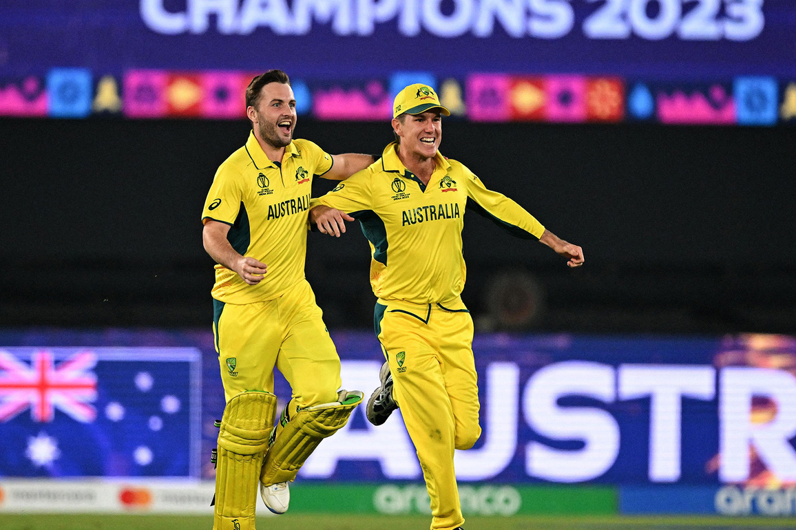 Zampa, Inglis to miss Australia's first ODI against India; Kuhnemann, Philippe drafted in as replacements