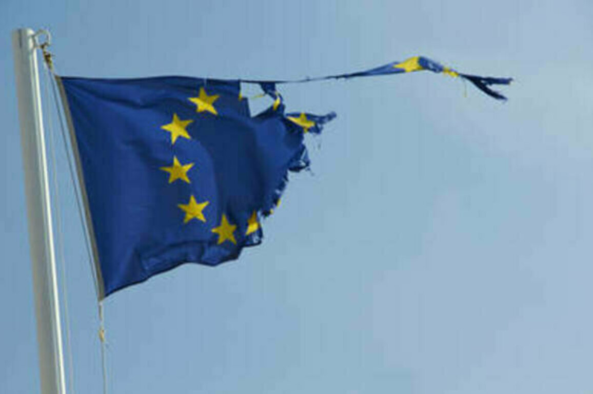 The death of Old Europe: The living corpses in Brussels have forgotten how to fight for their world