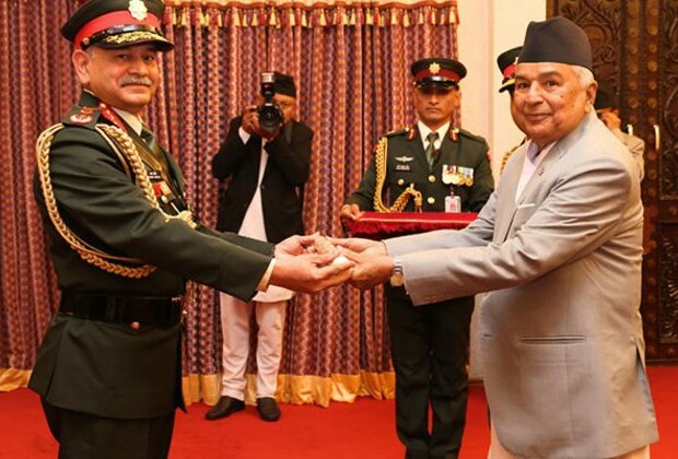 Gen Upendra Dwivedi concludes 5-day visit to Nepal, culminating in stronger defence and bilateral ties