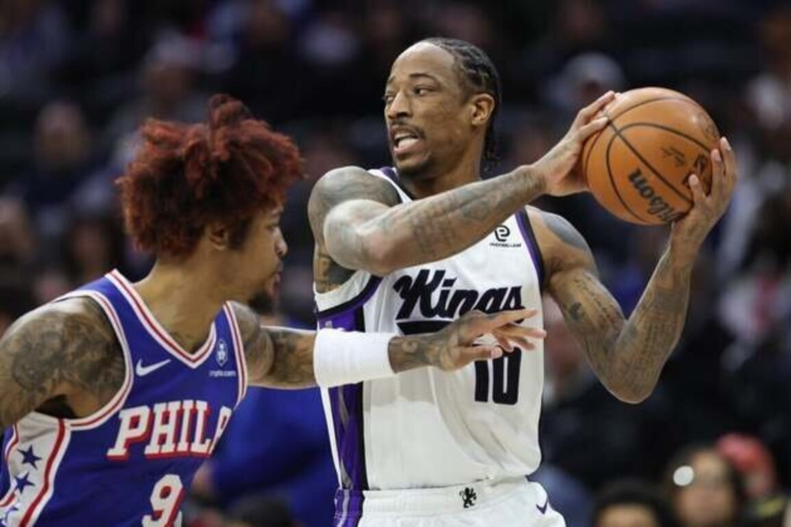Tyrese Maxey, Joel Embiid fuel 76ers past wobbly Kings