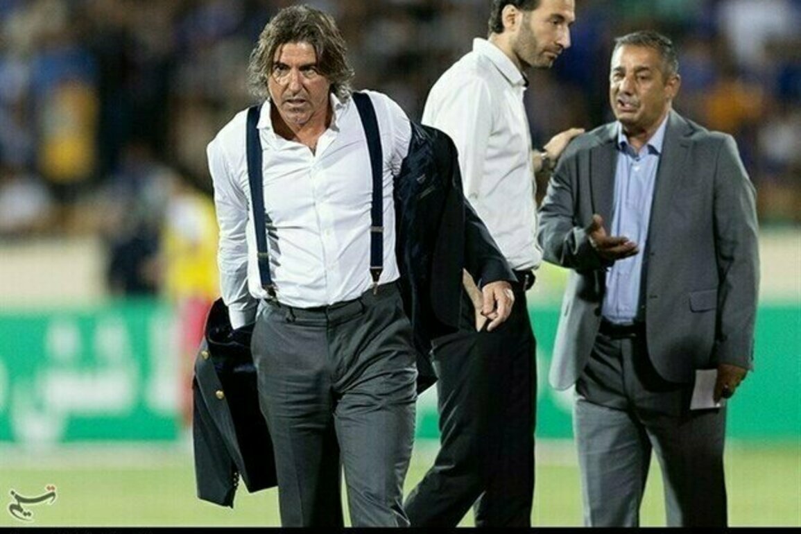 Ricardo Sa Pinto to Travel to Tehran