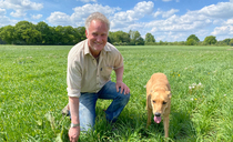 From corporate life in New York to seeding a revolution in the Cotswolds