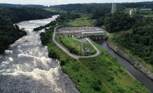   The renewable hydroelectricity will be generated at the Grand Poubara Hydropower Station