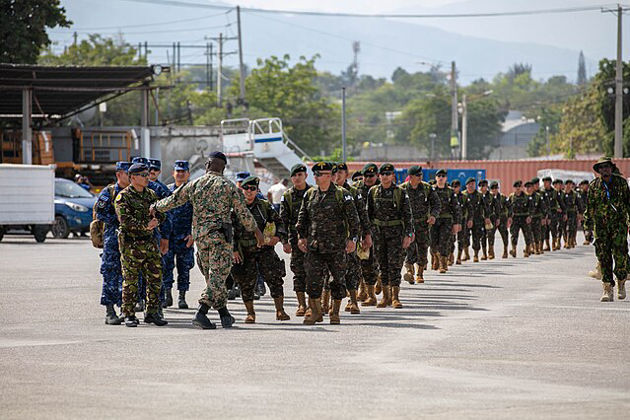 Haitian experts warn UN security plan lacks clarity