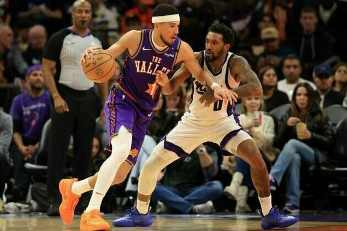 Disappointed Suns open post-Kevin Durant era against Kings