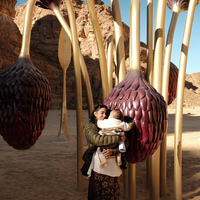 SAUDI ARABIA-ALULA-OPEN AIR ART EXHIBITION-DESERT X ALULA 2026