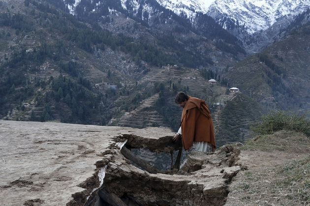 Earthquake of magnitude 4.2 strikes Pakistan