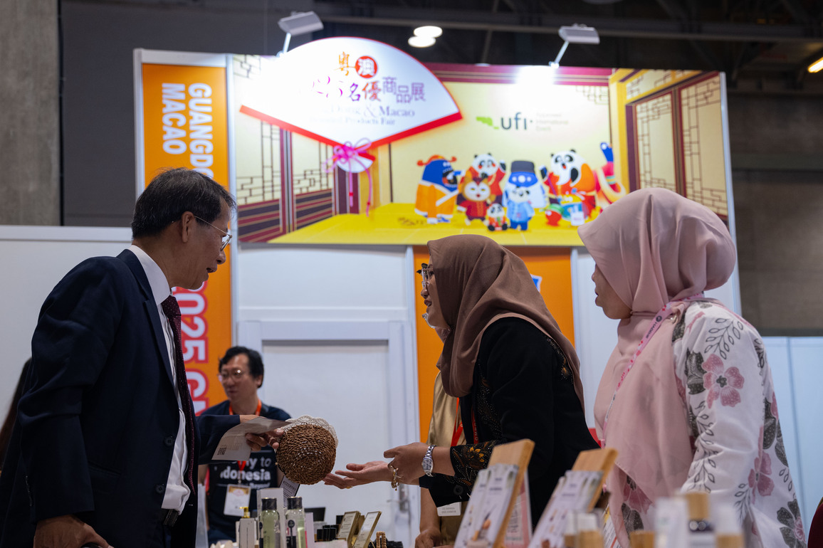 CHINA-MACAO-GUANGDONG & MACAO BRANDED PRODUCTS FAIR (CN)