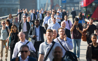 UK employment 'stubbornly inflationary' as small businesses feel the squeeze