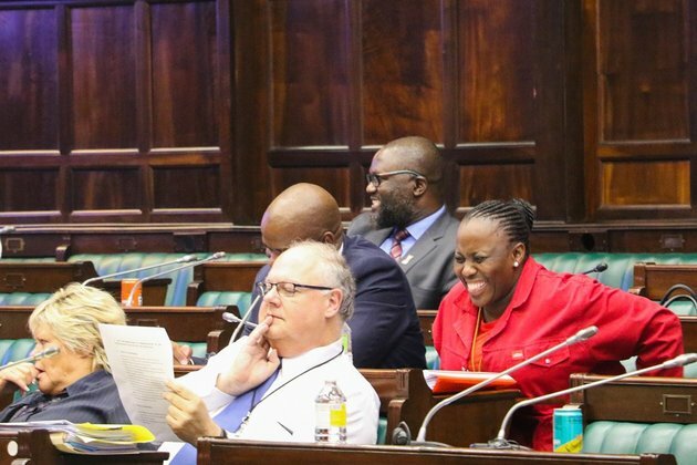 Two EFF MPs resign over CR17 campaign money