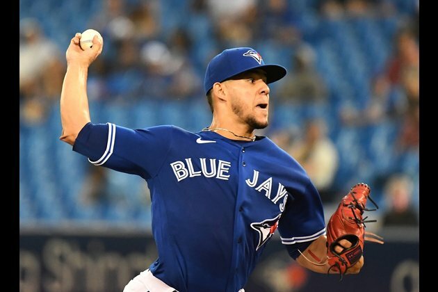 Former Twin Jose Berrios to lead Blue Jays vs. Minneosta