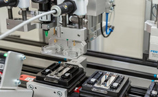 Paragon buys stake in Asic Robotics