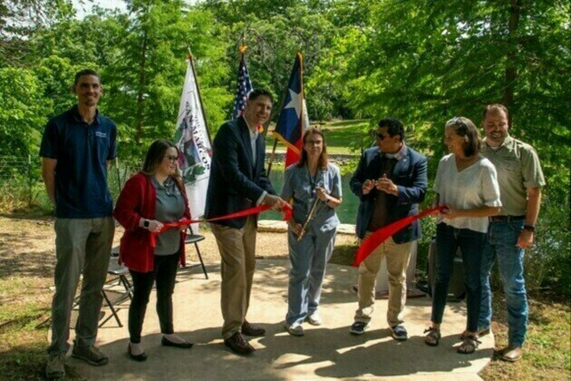 A Healthier and More Resilient San Marcos River