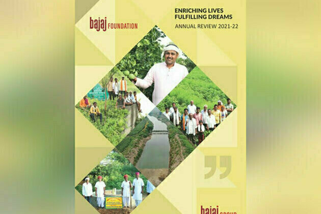 Bajaj Foundation Releases its Latest Annual Report