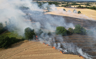 Firefighting aircraft aren't enough: Why Britain needs to build a wildfire‑resilient society that involves everyone