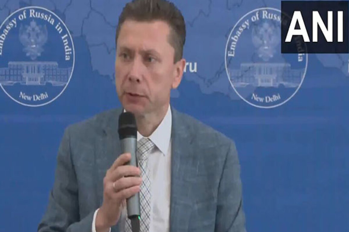 "If the West criticises, it means you are doing everything right," Russia's Charge d'Affaires in India slams US Tariffs on purchase of Russian Oil