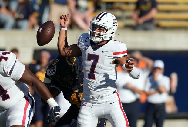 Arizona, Colorado look for Pac-12 breakthrough