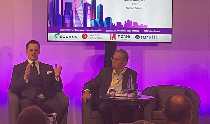 Future Forum Midlands: Norse chief outlines merger challenges