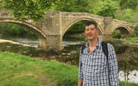 Abode's Matthew Pitt charity challenge