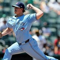 Jays add LHP Justin Bruihl for final regular season series