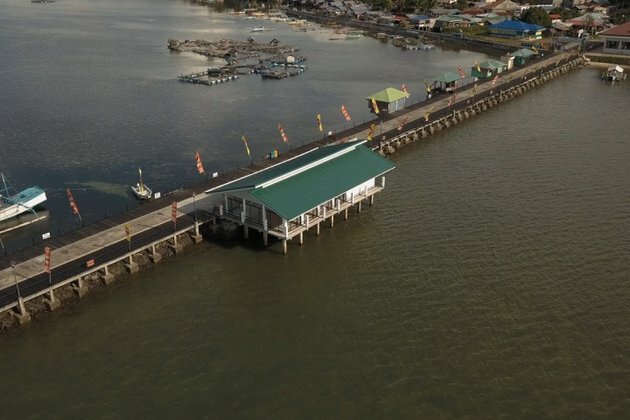 PCF project in Kauswagan, Lanao Norte aims to attract more tourists
