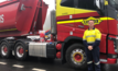  Linfox has custom-built the “Lin-Double” truck to address the unique challenges of coal haulage in the Illawarra region. 