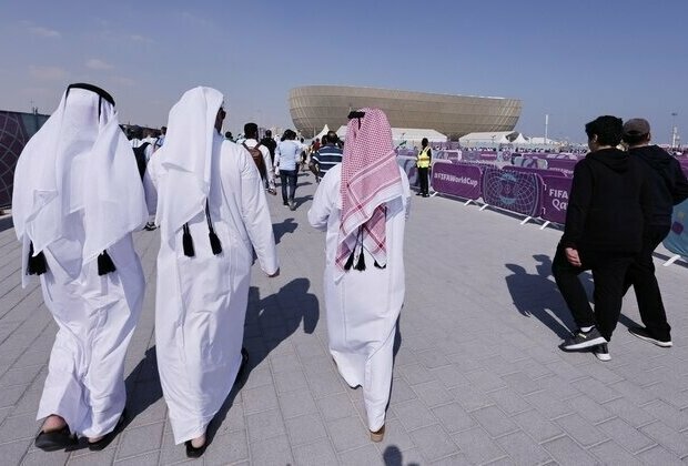 Saudi Arabia to ban all alcohol at 2034 World Cup