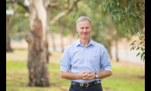  AgriFutures Australia managing director, John Harvey, said new research shows strong demand for alternative protein sources. Image courtesy AgrIFutures.