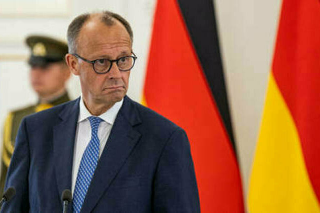 How to start a war with Russia in these easy steps: Just ask Merz's Germany