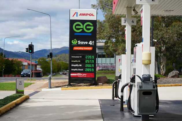 Australian interest in Chinese EVs rises with fuel prices