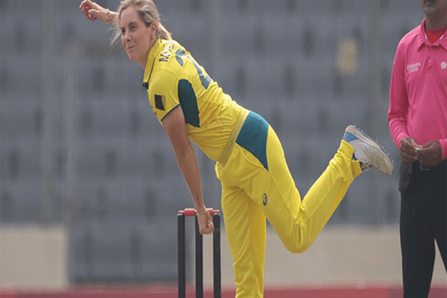 "If we play our style of cricket, we'll give ourselves the best chance": Molineux ahead of Women's T20 WC