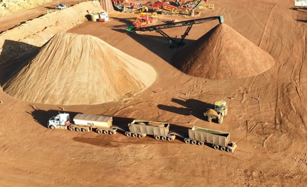 Gold ore will be purchased by Westgold Resources for processing at its Bluebird plant.