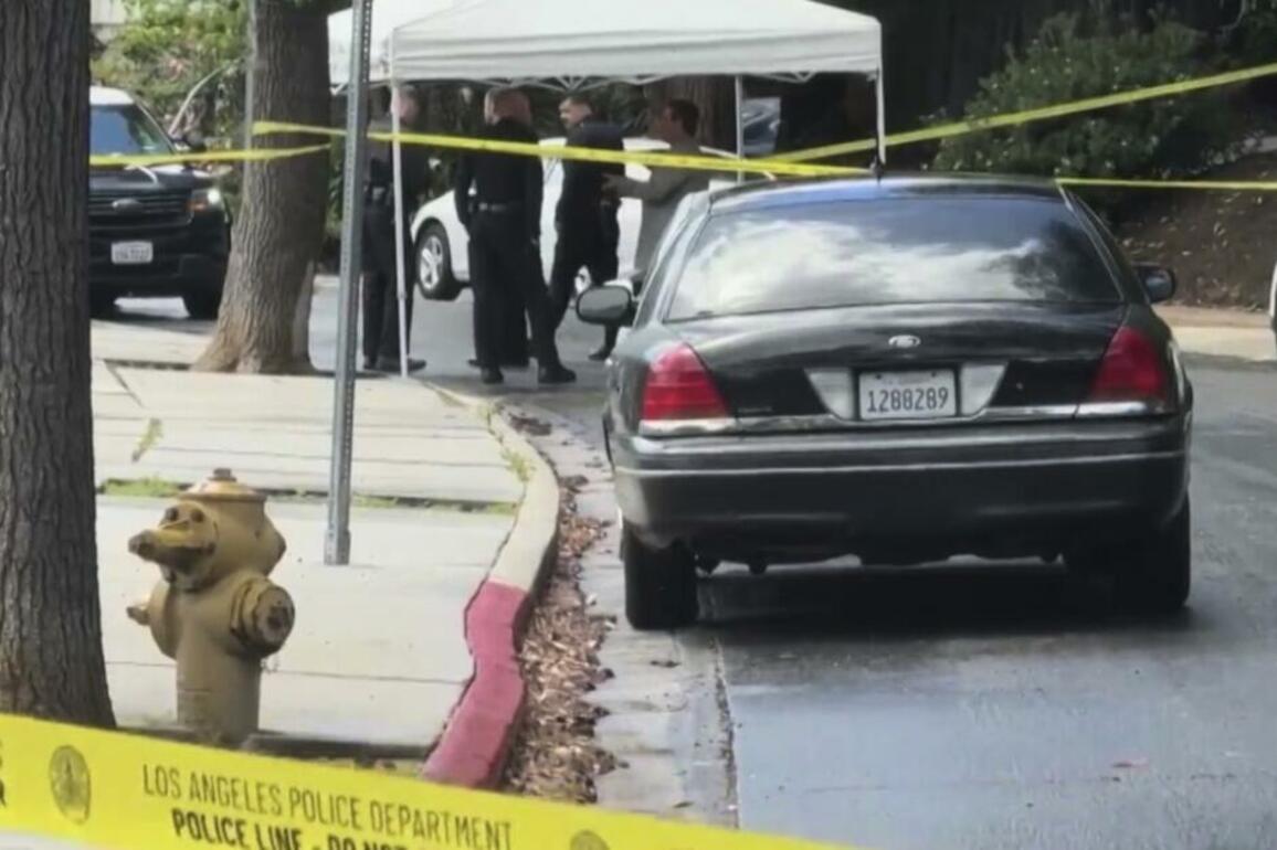 3 arrested in home-invasion homicide in Woodland Hills