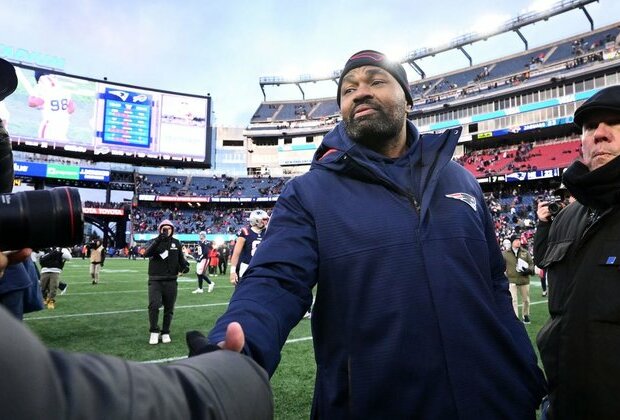 Patriots fire coach Jerod Mayo after one disappointing season