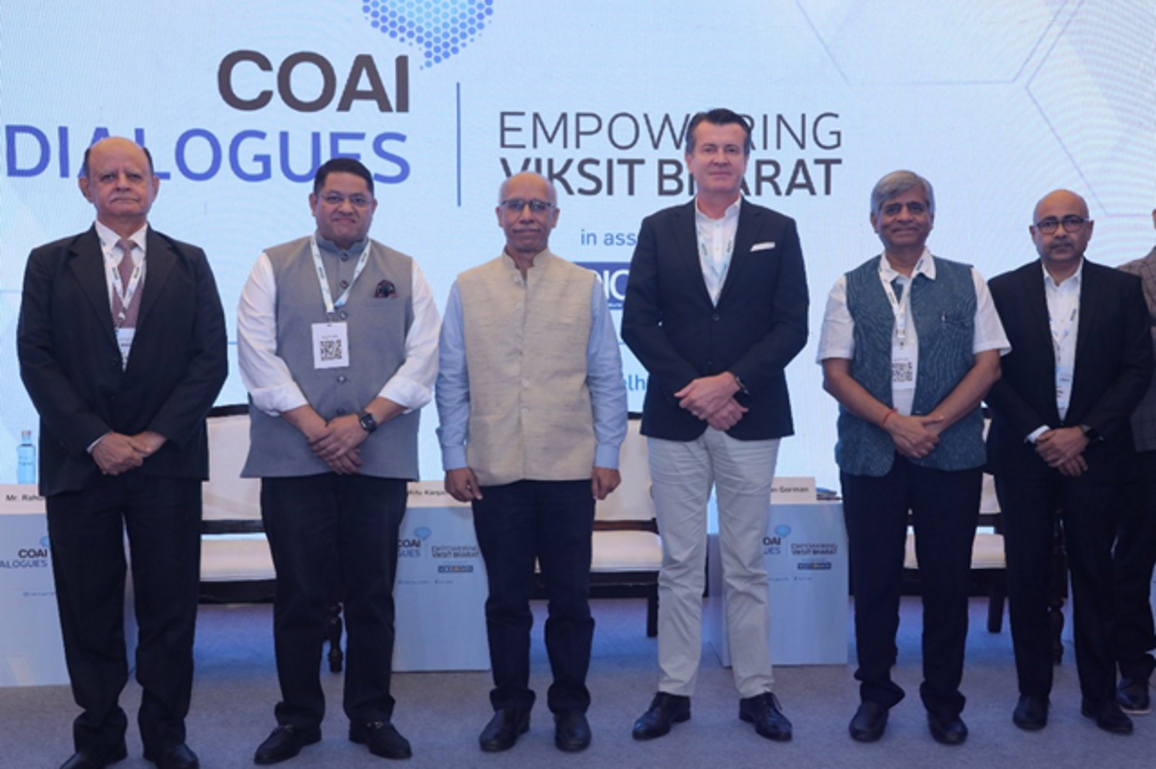 COAI Dialogues calls the industry for collaborative efforts to strengthen digital trust and march towards Viksit Bharat