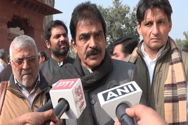 "Clear killing of democracy": Congress MP Venugopal slams Centre over disruptions in Lok Sabha