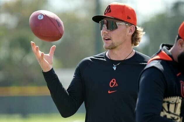 Orioles SS Gunnar Henderson shooting for Opening Day return