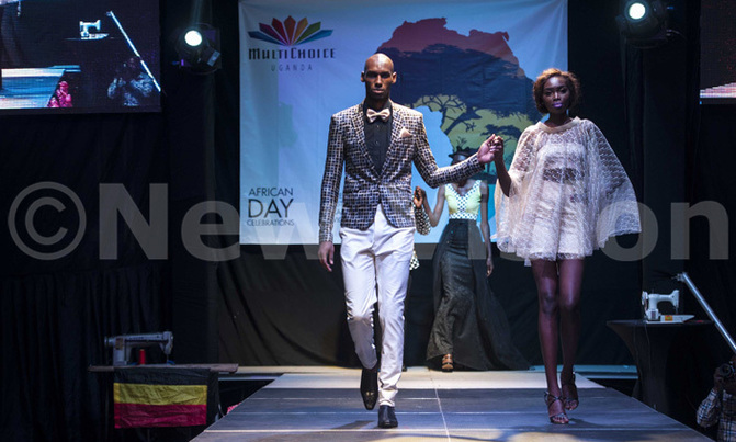 African inspired vibes at Multichoice African night African inspired vibes at Multichoice African night