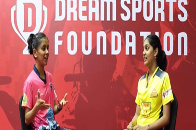 "Trust the Process": Sreeja Akula's inspiring advice to young Table Tennis star Divyanshi Bhowmick