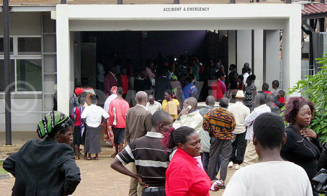 Arrests made after thugs rob, rape residents in Masaka Arrests made after thugs rob, rape residents in Masaka