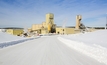  Cameco's Cigar Lake is located in northern Saskatchewan, Canada