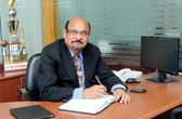 The Specialist - Ravi Sarin, CEO, Essar Heavy Engineering Services
