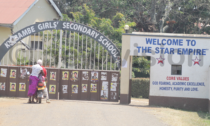 Kyebambe Girls: Rising 'Star Empire' of Toro Kyebambe Girls: Rising 'Star Empire' of Toro