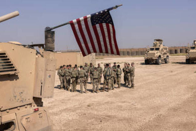 US mulling complete troop withdrawal from Syria - WSJ