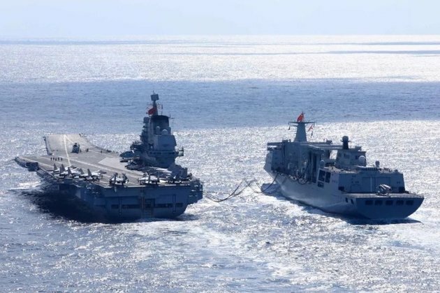 Taiwan warns Australia of threat at its doorstep