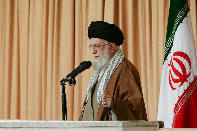Tehran responds to Trump threat