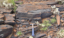 Some of SA's abundant magnetite. Photo courtesy SA government