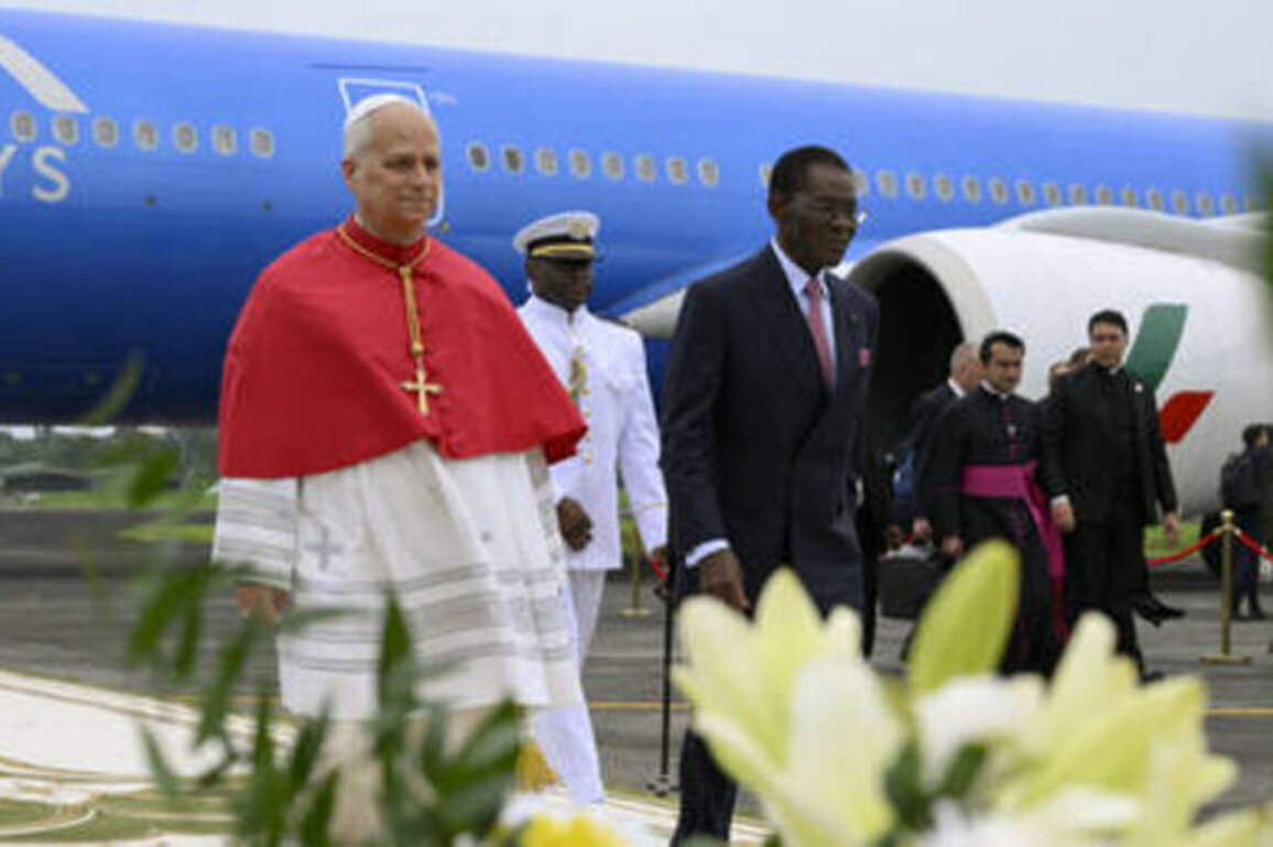 Pope Leo criticizes 'colonization' of African resources