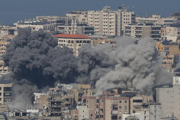 French FM condemns Israel over actions against UN peacekeepers in Lebanon